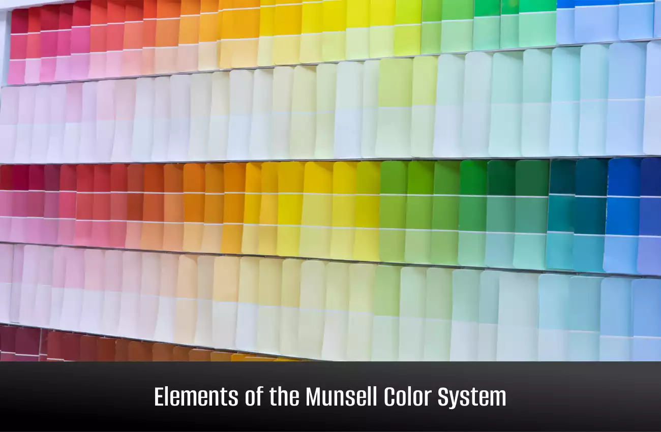 The Munsell Color System: Understanding Color Accuracy