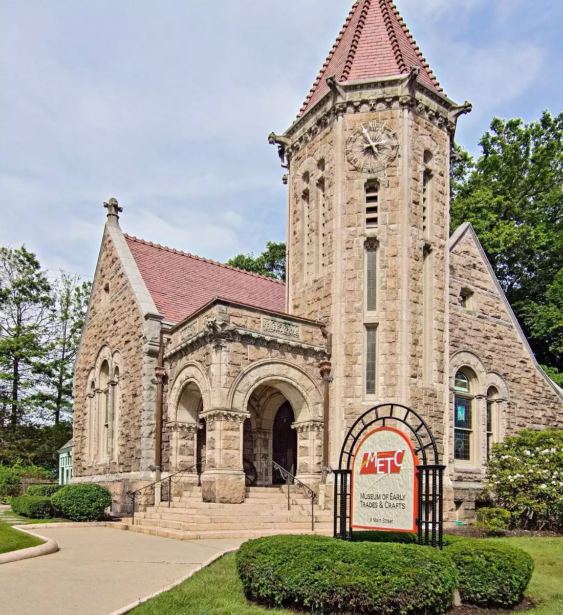 Museum of Early Trades and Crafts