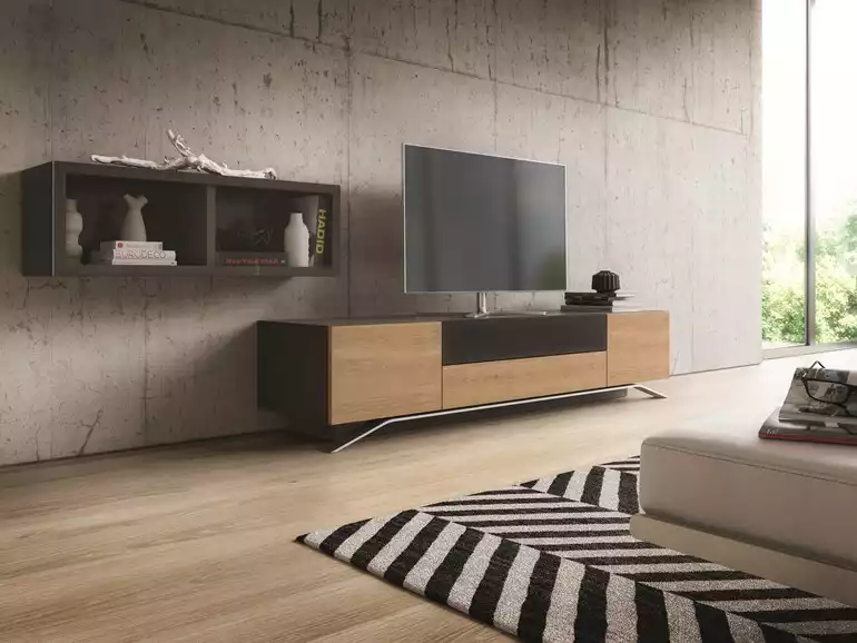 Nexo tv cabinet design