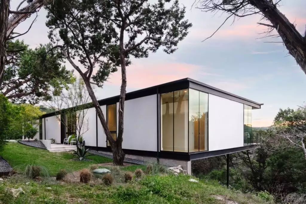 Flat Roof House Design Becomes The Phoenix Of Home Architecture