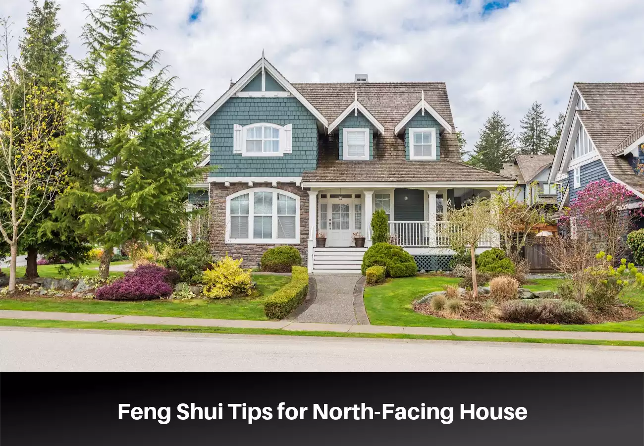 Characteristics of a North-Facing House in Feng Shui