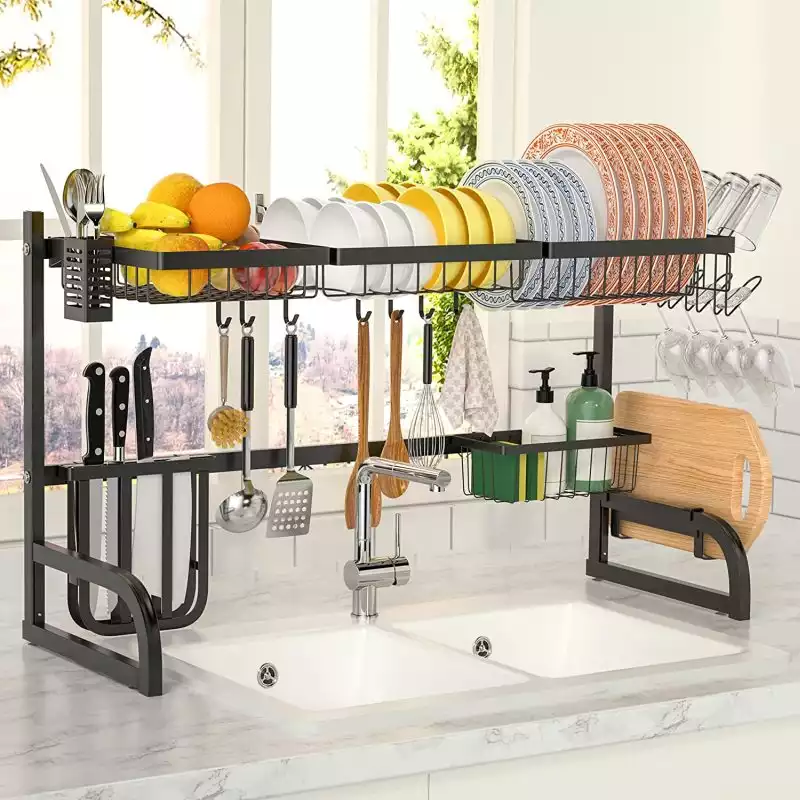 Over The Sink Rack