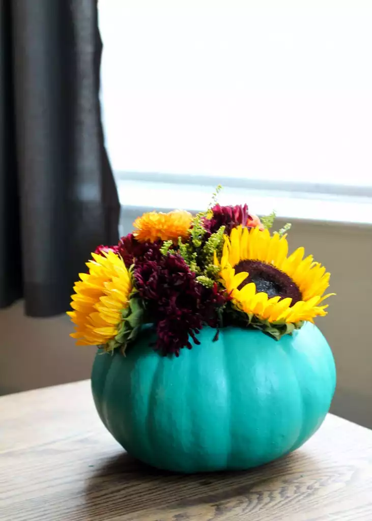 PUMPKIN VASE