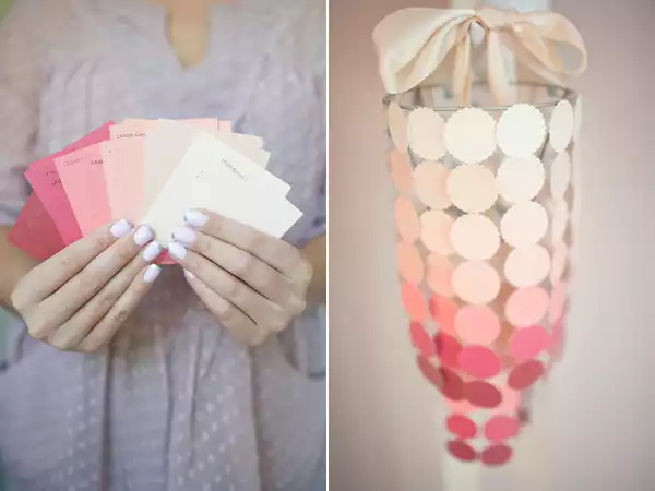 8 Creative DIY Projects You Can Do With Paint Chips