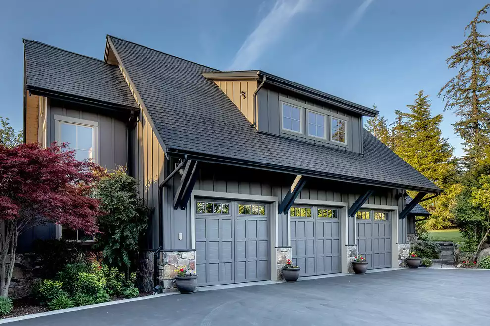 Panel Garage Door