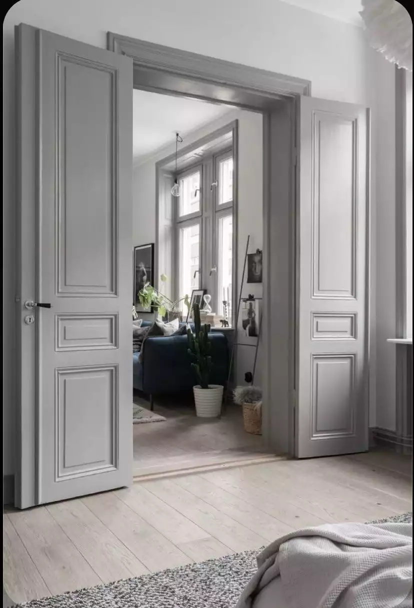 Paneled Doors