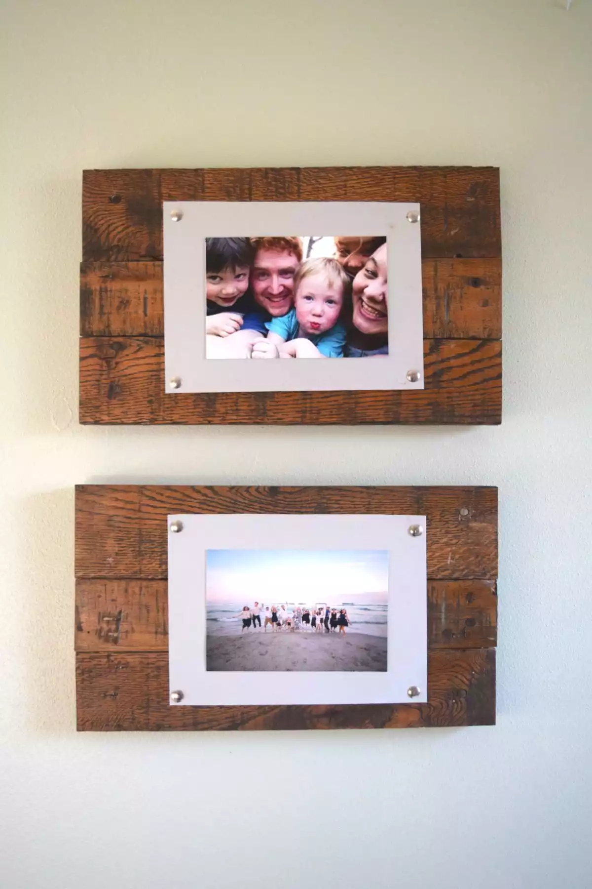 Wood Picture frames