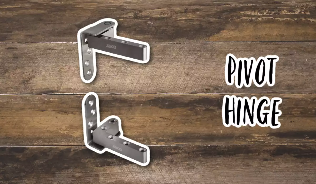 Pivot Hinge