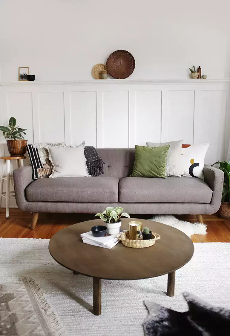 Plywood Coffee Table