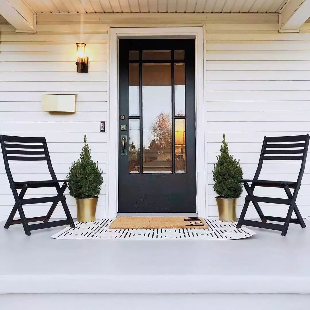 Porch Perfect