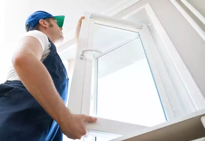 Professional window replacement