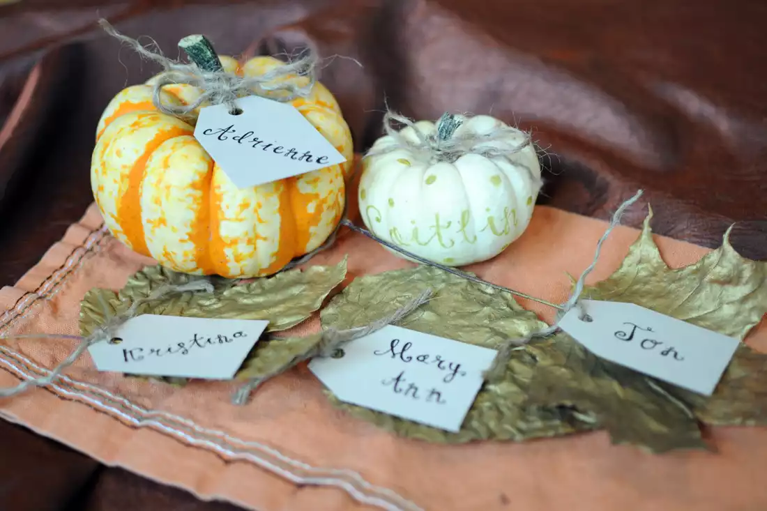 Great Fall Projects You Can Do With Leaves