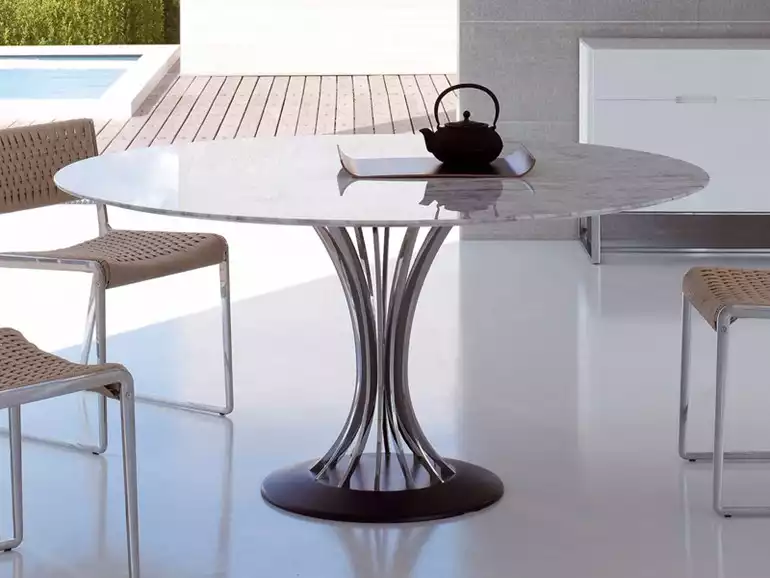 Radar table design