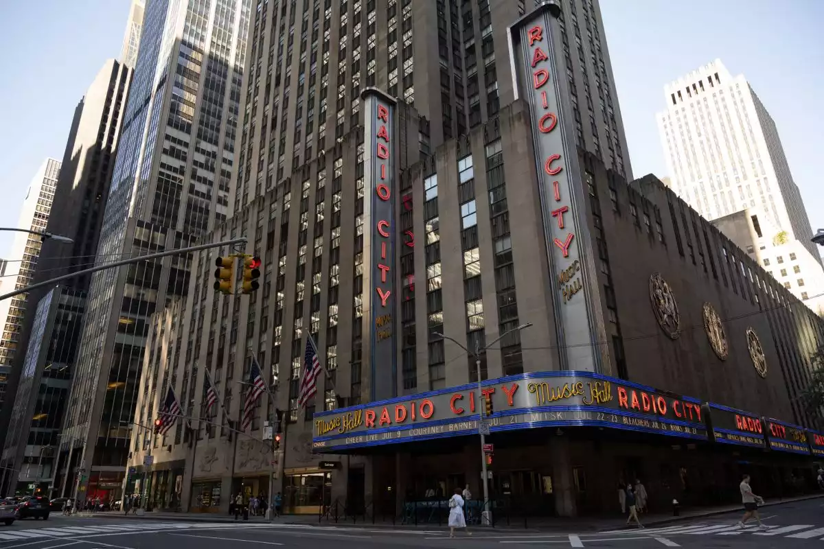 Radio City Music Hall