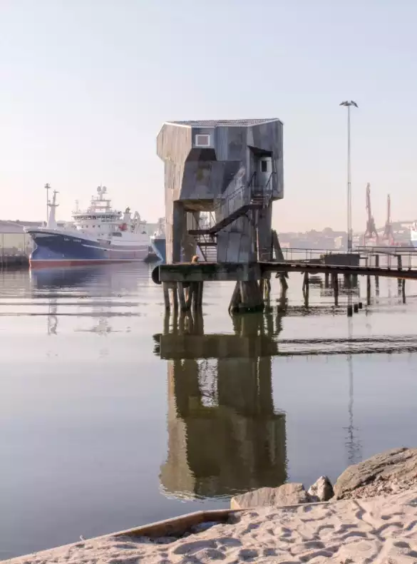 Raumlabor's Design In Gothenburg