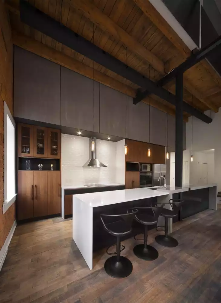 Reviving Hidden Jewels BOOM TOWN kitchen