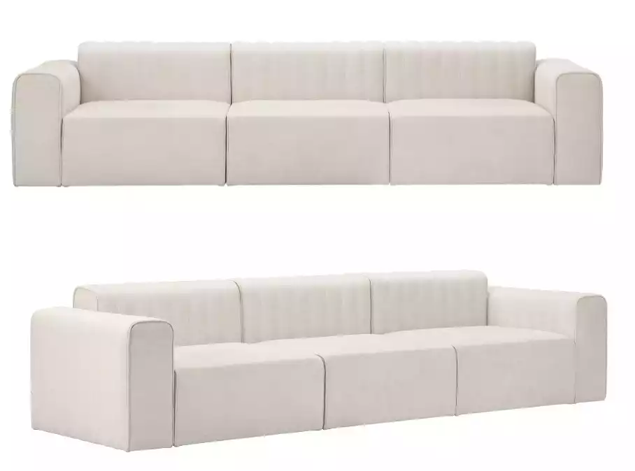 Riff 3-seater sofa