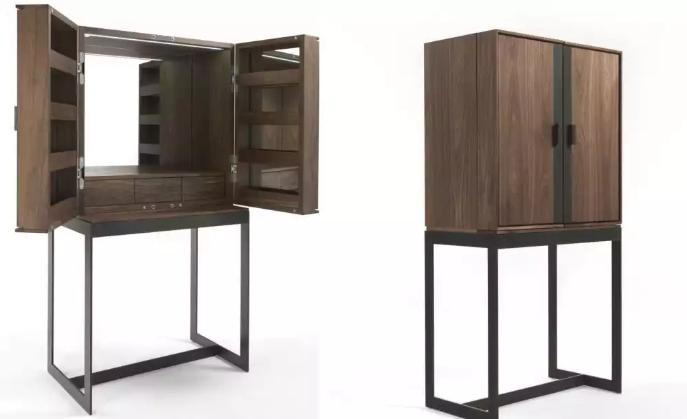 Riva Makeup Dresser