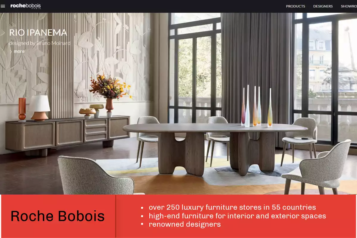 Roche Bobois