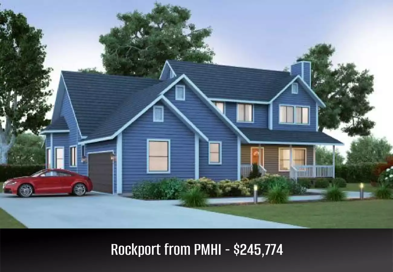 Rockport from PMHI - $245,774