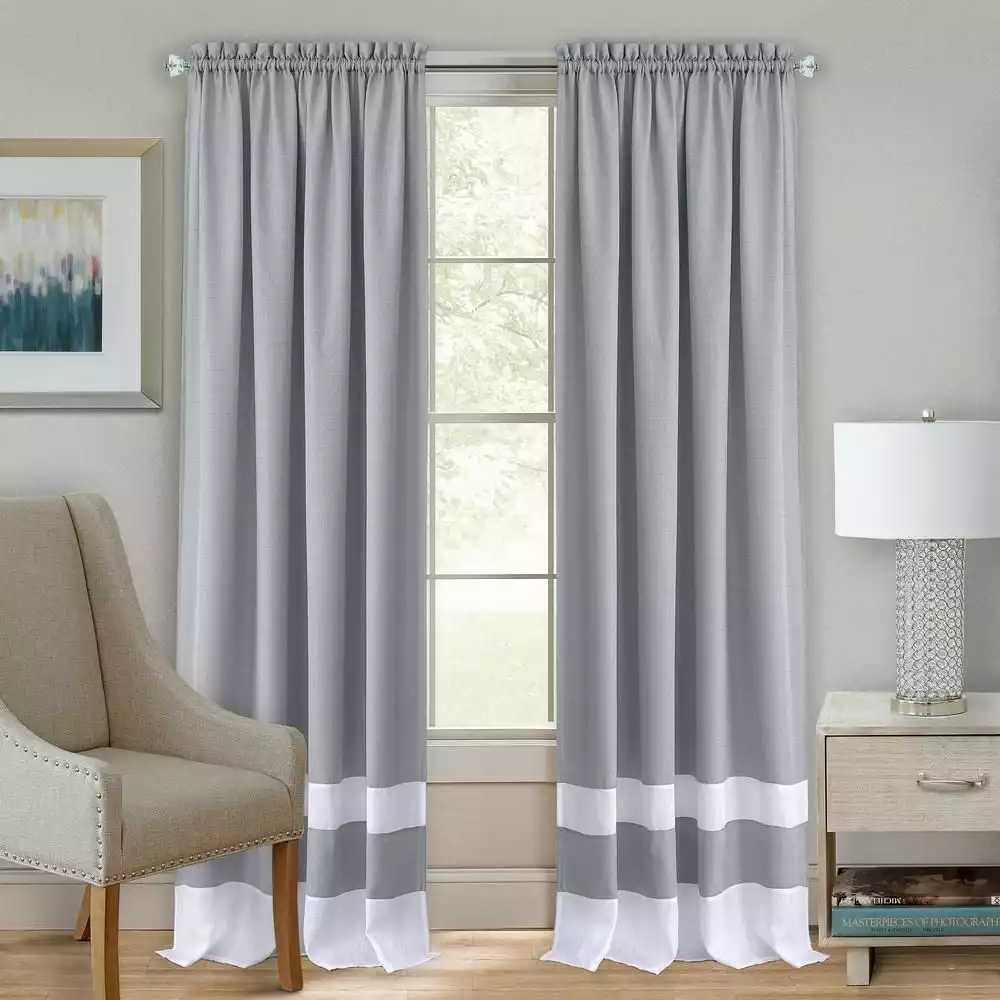 Rod Pocket Curtains