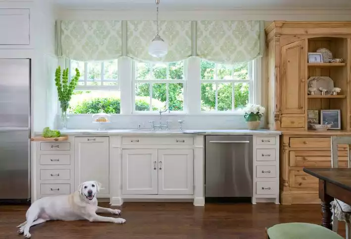 Roman Shades