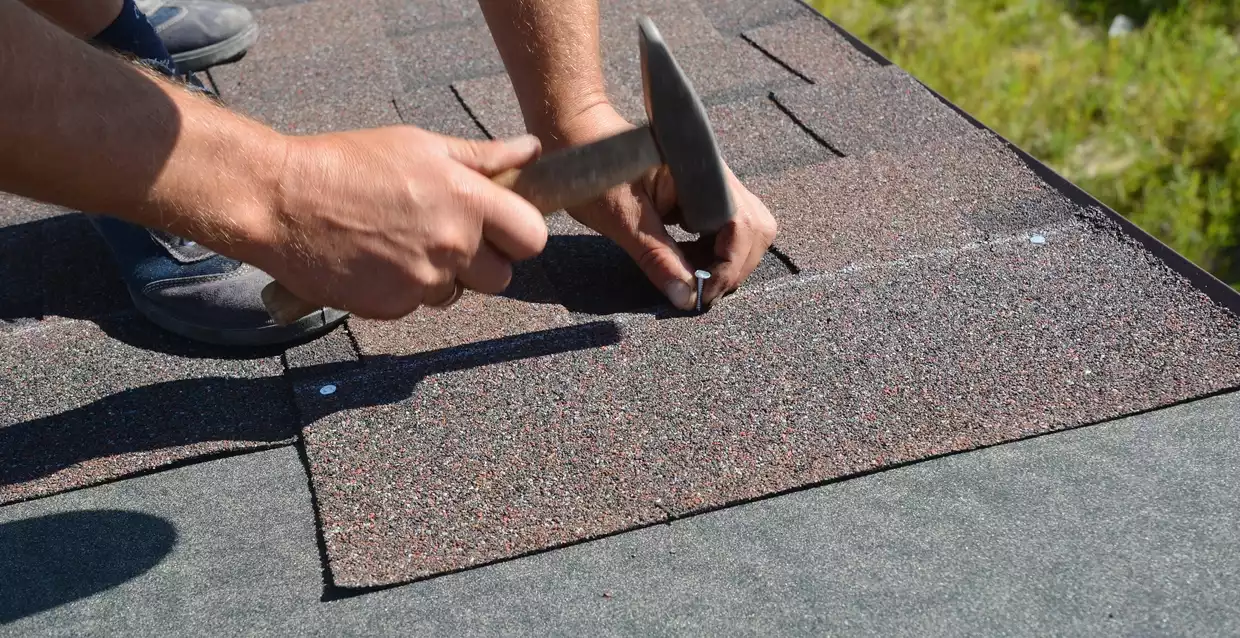 Roof Installation