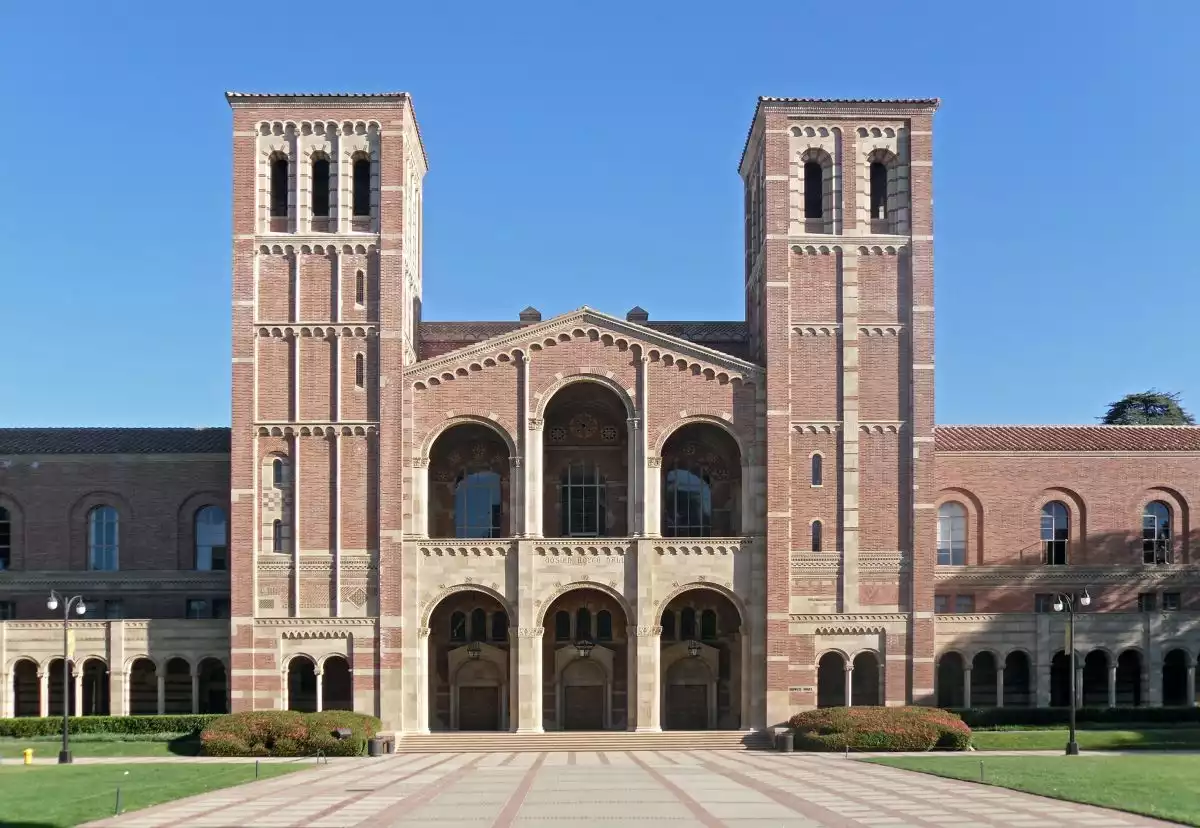 Royce Hall