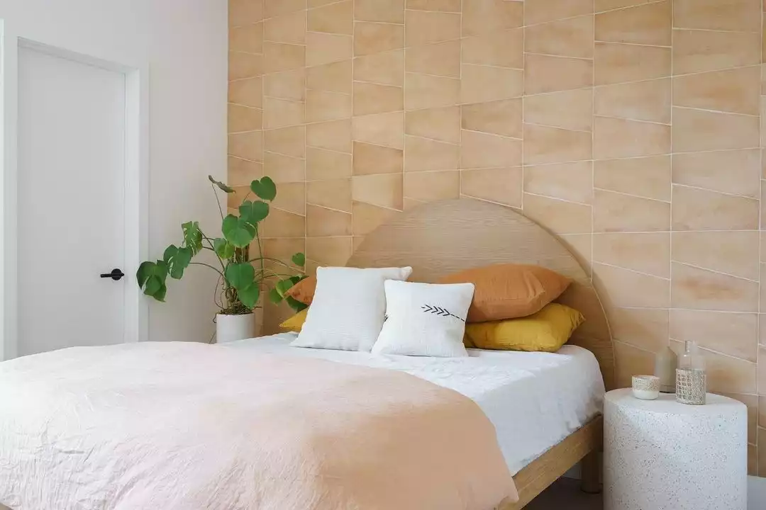 Scandifornian Bedroom