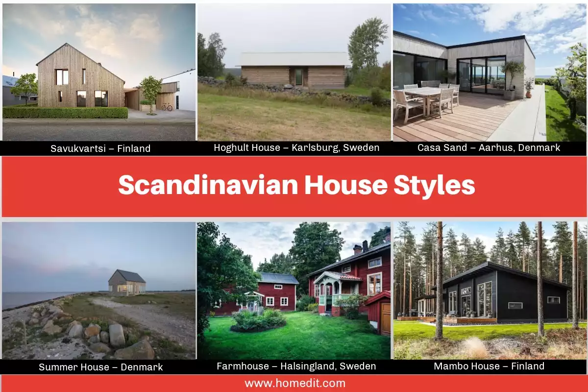 Scandinavian House ideas