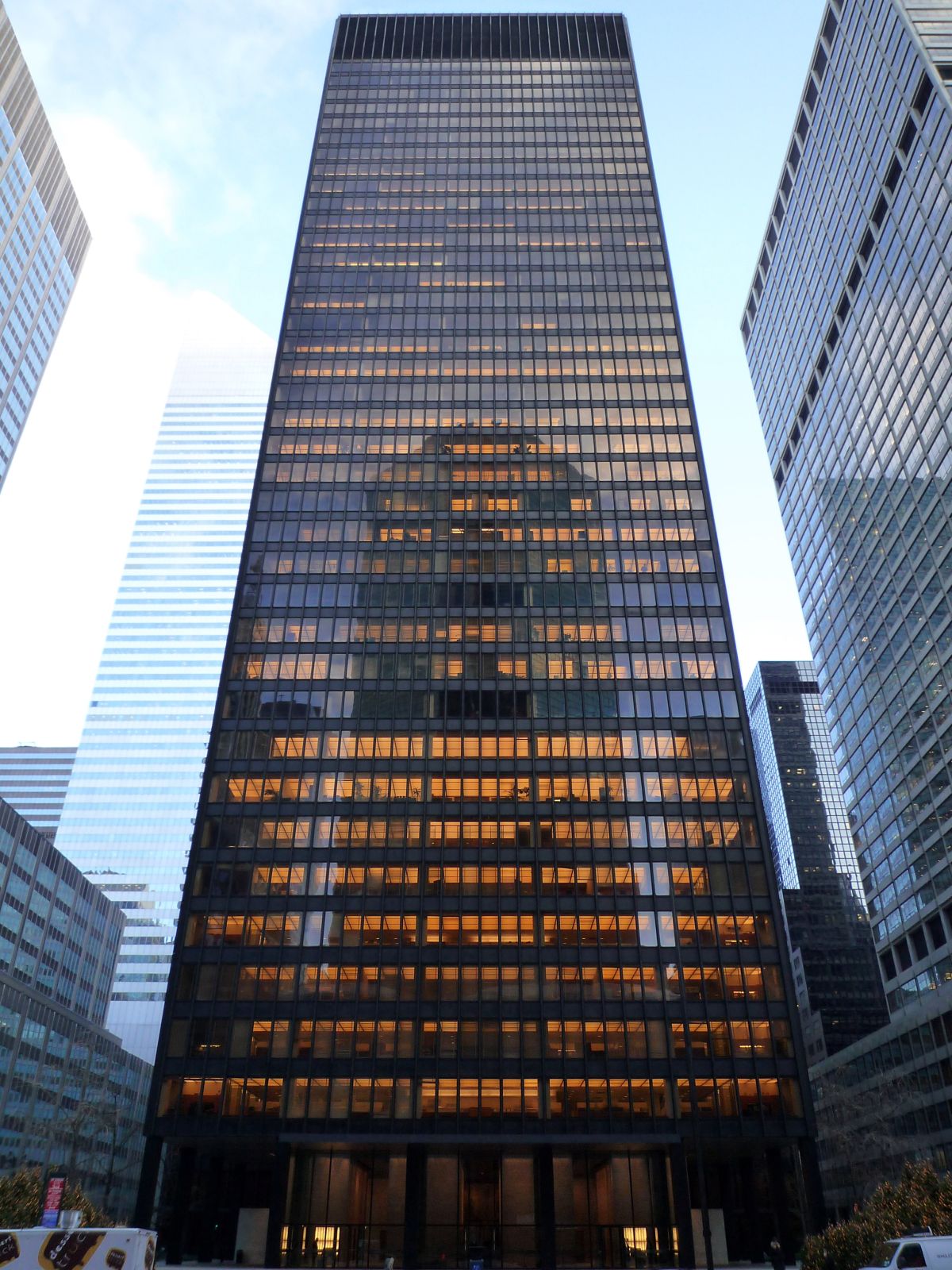 Seagram Building