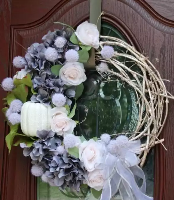 Shabby Chic Wreath