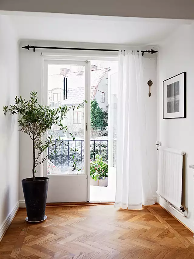 Sheer Curtains