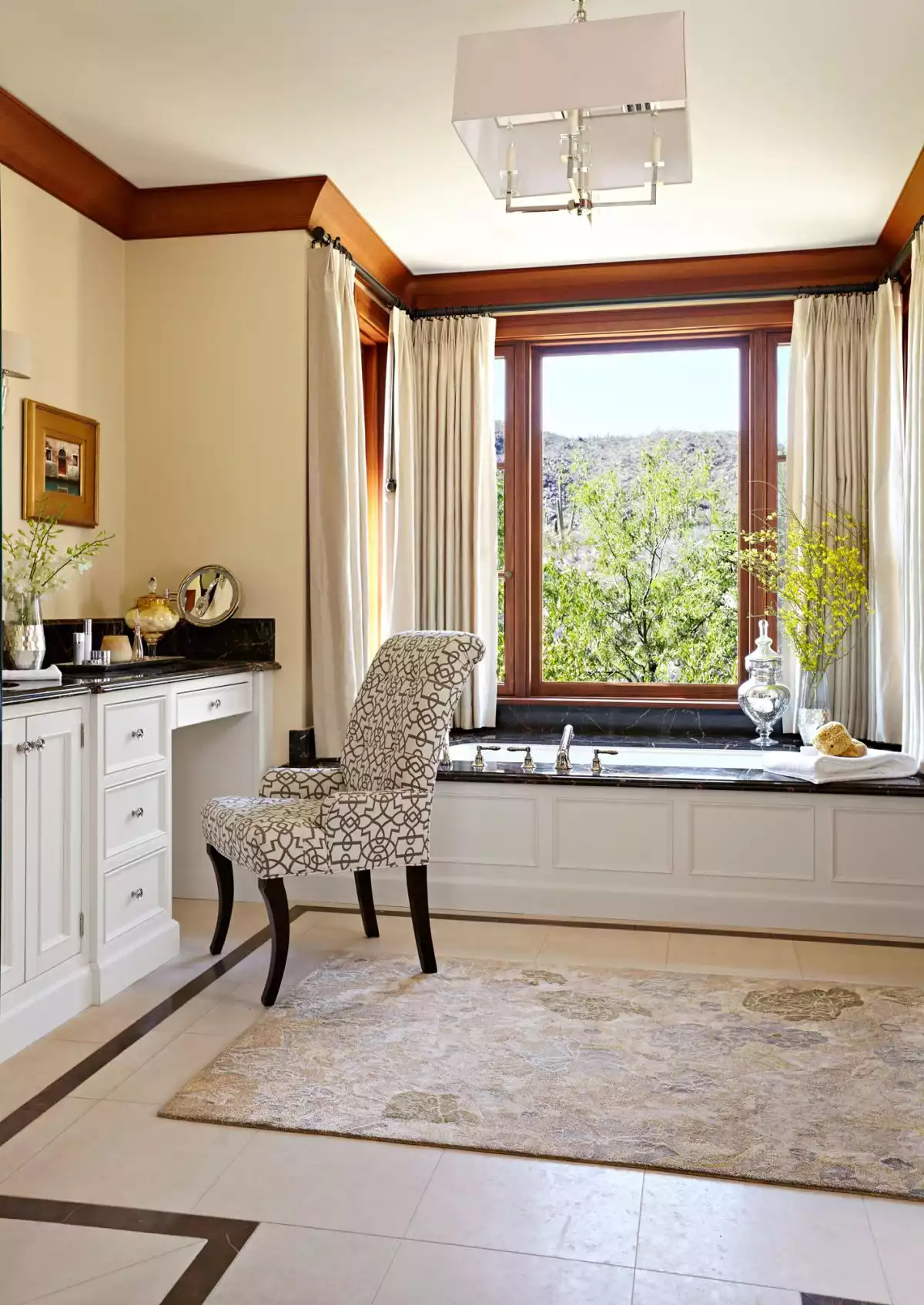 Short Curtains