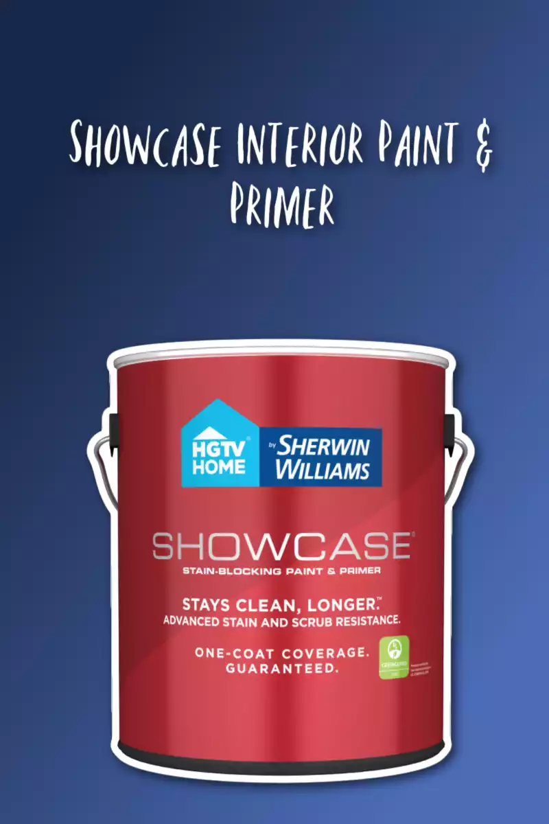 Showcase Interior Paint & Primer