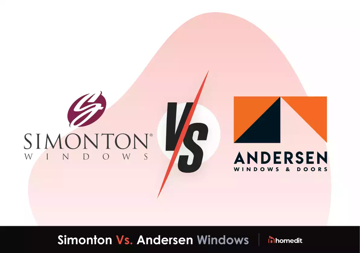 Simonton Windows vs. Andersen