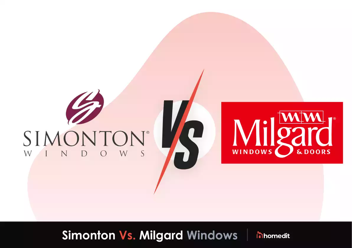 Simonton Windows vs. Milgard