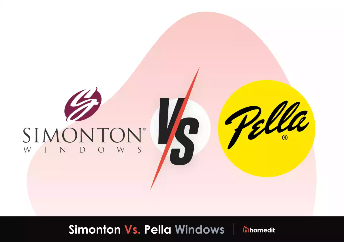 Simonton Vs Pella Windows