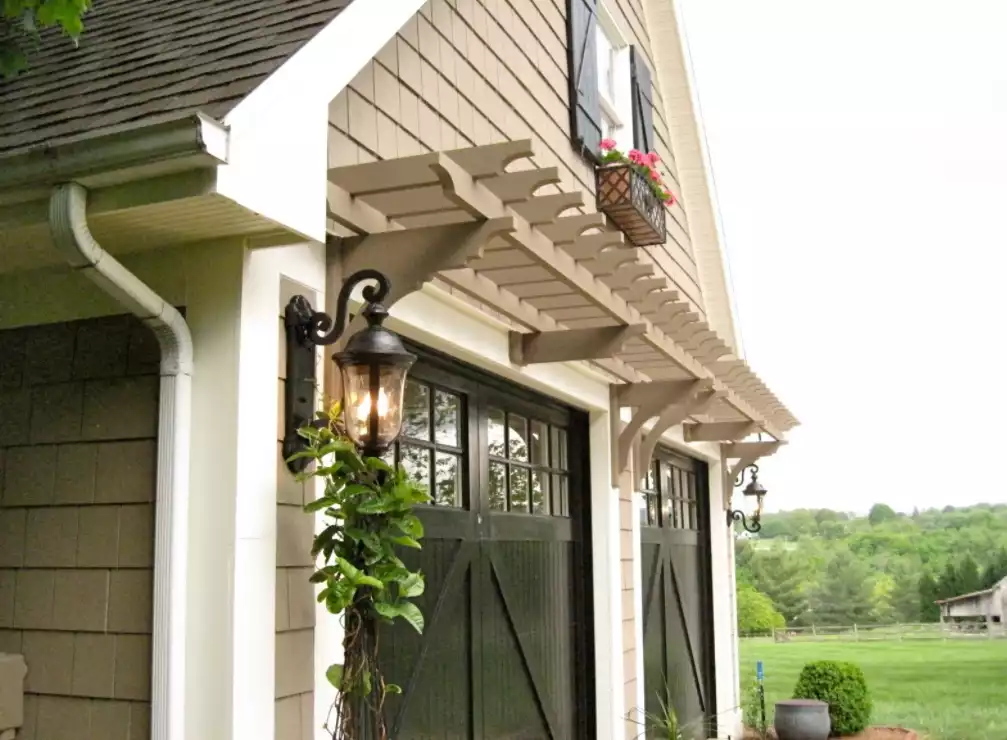 How To Build A Garage Pergola And Why You Should