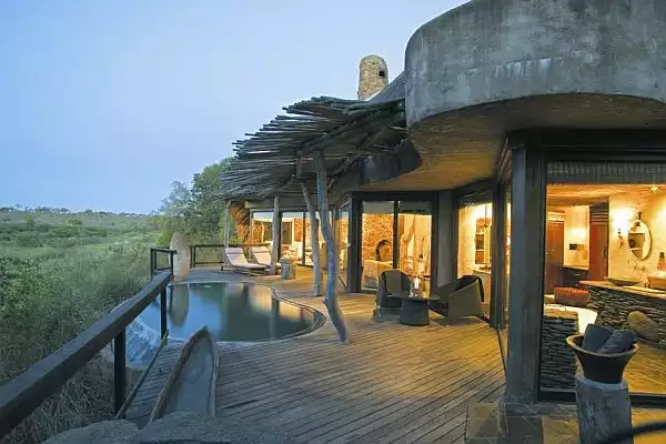 Singita – Fabulous Private Game Reserve Lodge 1