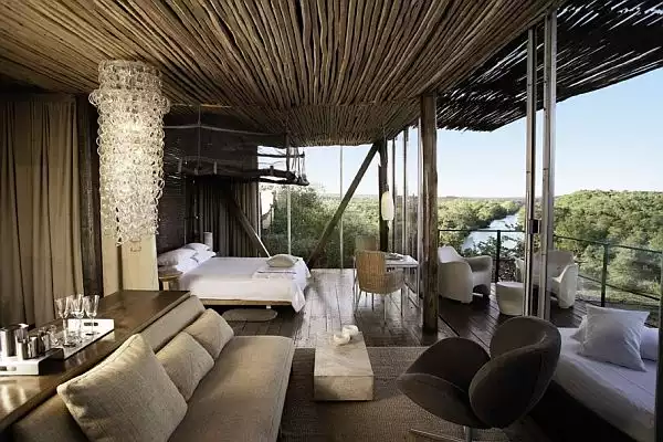 Singita – Fabulous Private Game Reserve Lodge