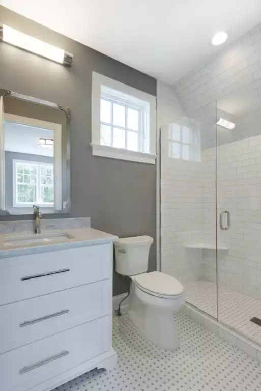 What Is A 3/4 Bath? How Is It Different Than A Half-Bath?