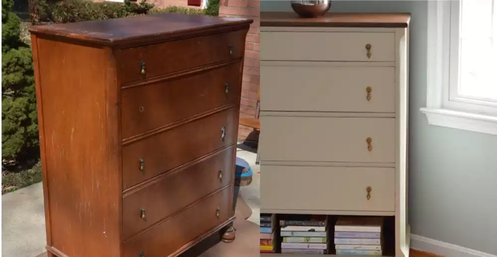 Small repairs and a fresh new color