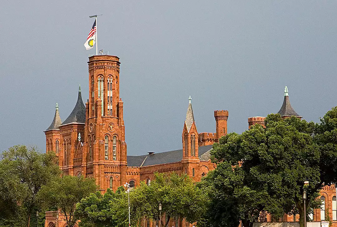 Smithsonian Castle