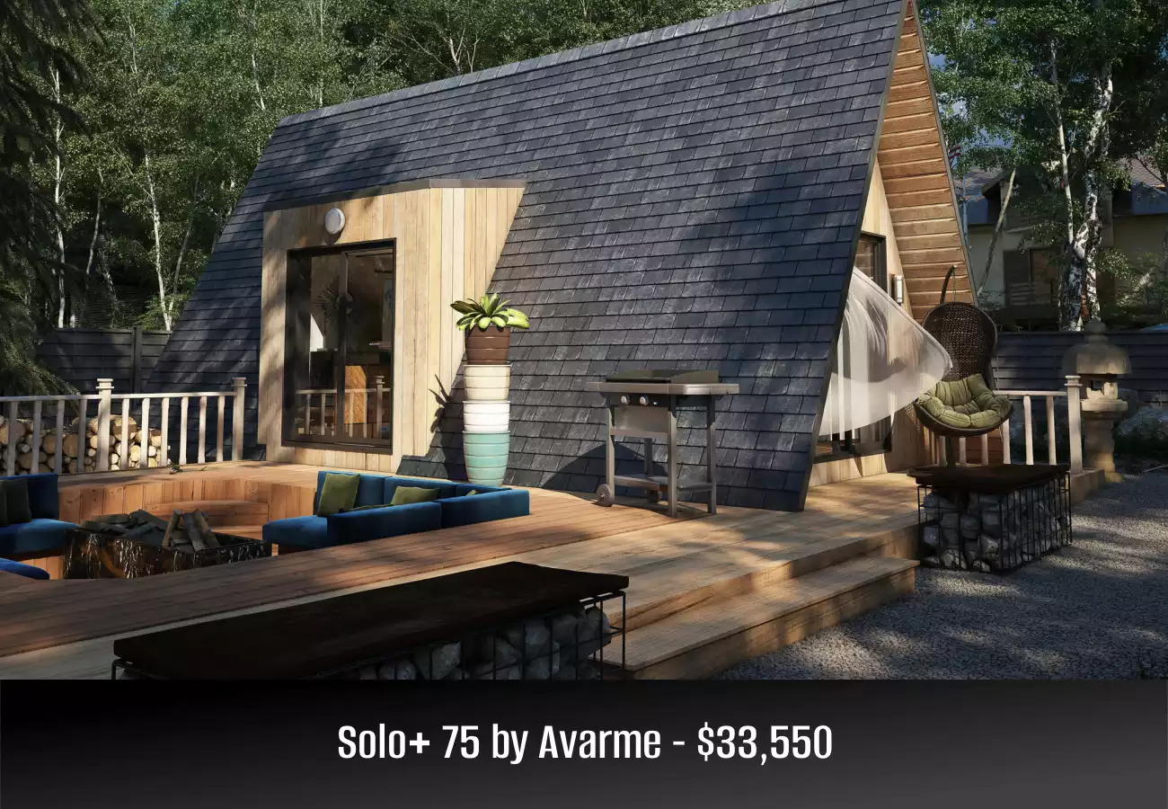 Solo+ 75 by Avarme - $33,550