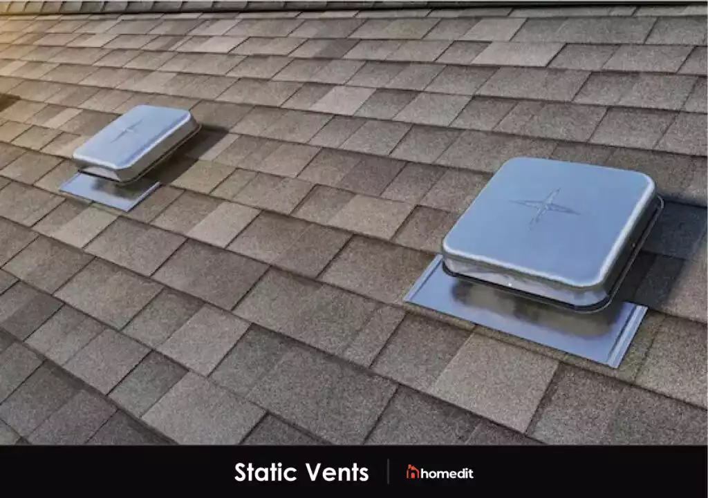 Static Vents