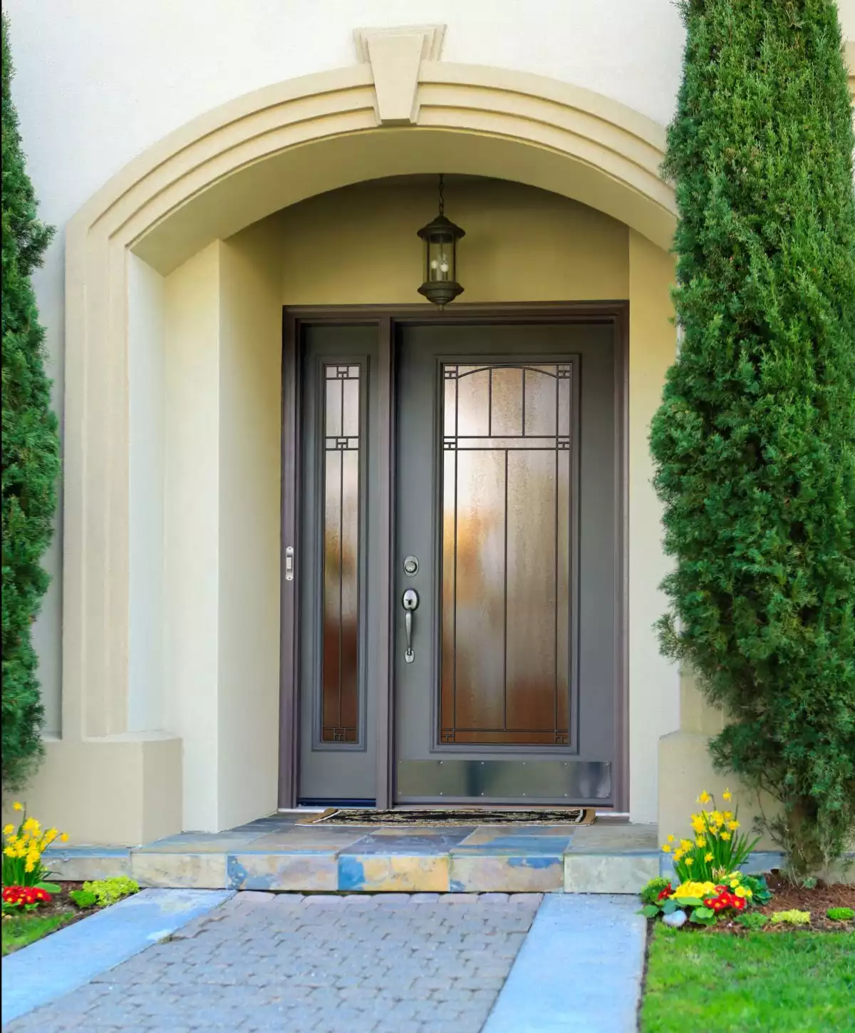 Steel Entry Doors