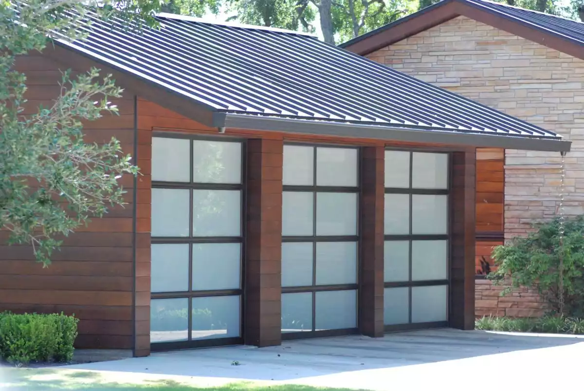 Steel Garage Doors