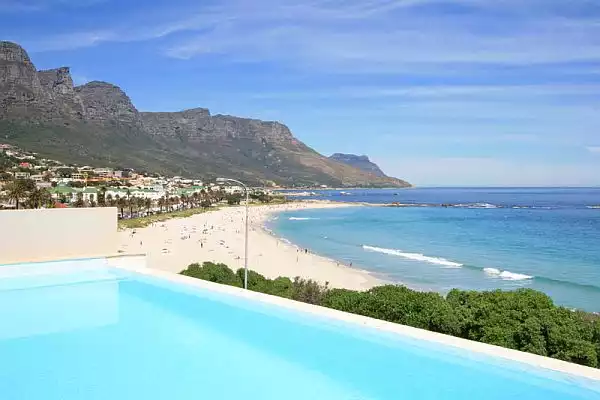 Stunning Beach Villa No 1 in Cape Town