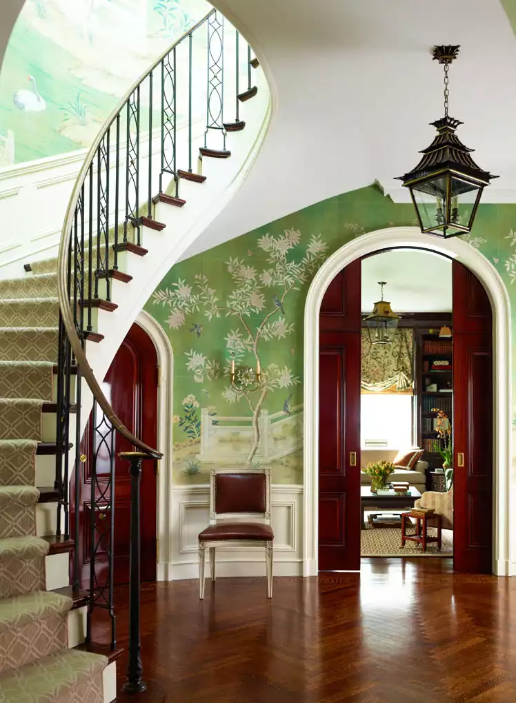 Stunning Painted Walls